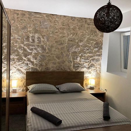 Apartman Bianka Krk Town Exterior foto