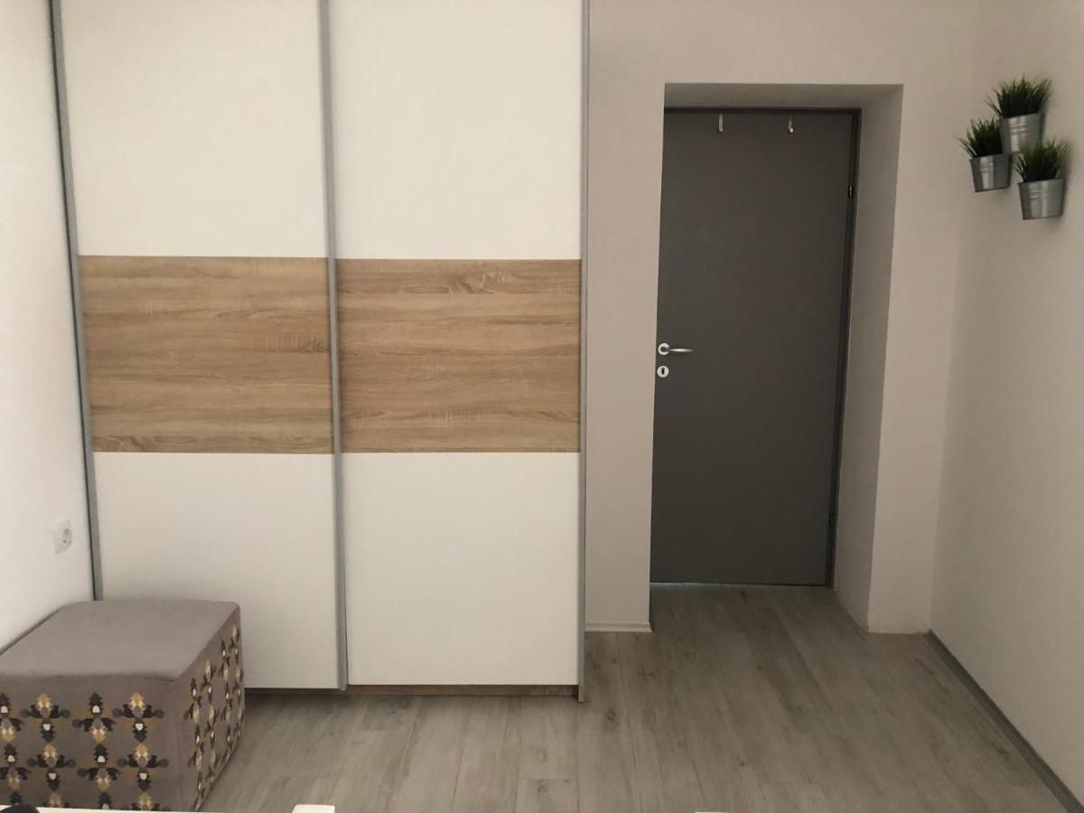 Apartman Bianka Krk Town Exterior foto